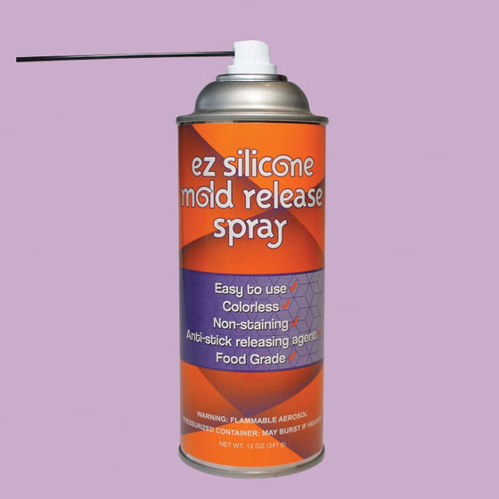 Dental Creations EZ Silicone Mold Release Spray #135