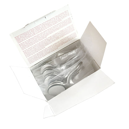 Mouth Mirror Open Box 