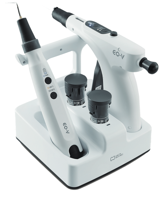 EQ-V Cordless Kit For Warm Gutta Percha Obturation, Complete Two-Unit Set