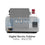 BesQual Dental Lab Digital Electro Polishing Turbo Unit (110V) #S730