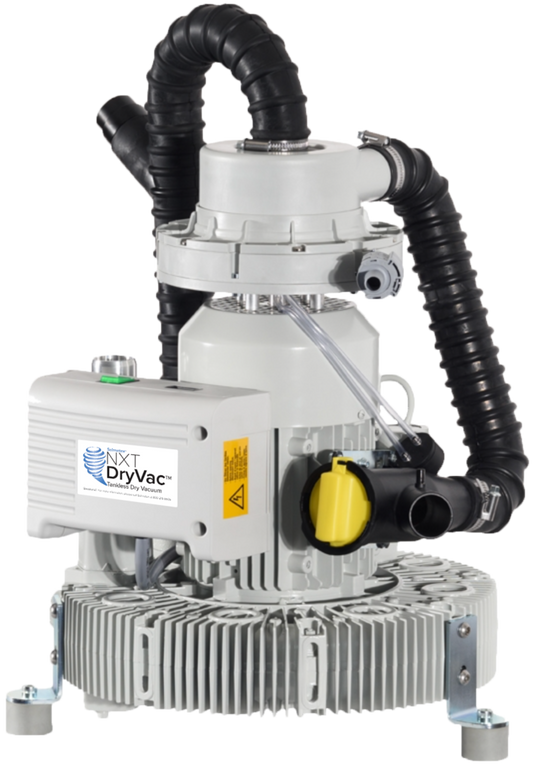Solmetex NXT DryVac Tankless Oilless Dry Vacuum #DRYVC-NXT-001