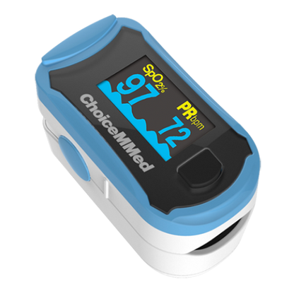Fingertip Pulse Oximeter