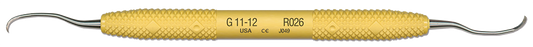 PDT Amazing Gracey 11/12 DE Gracey Curette #R026