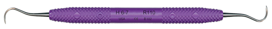 PDT Cruise Line H6-7 DE Dental Scaler #R110
