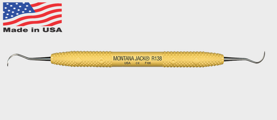 PDT Montana Jack Sickle Scaler R138