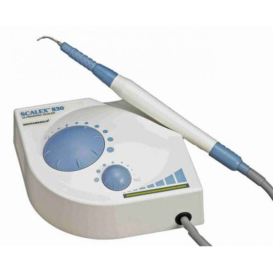 Scalex 830 Complete Ultrasonic Scaler Unit with 30K Tip