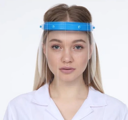 Full Face Shield front 