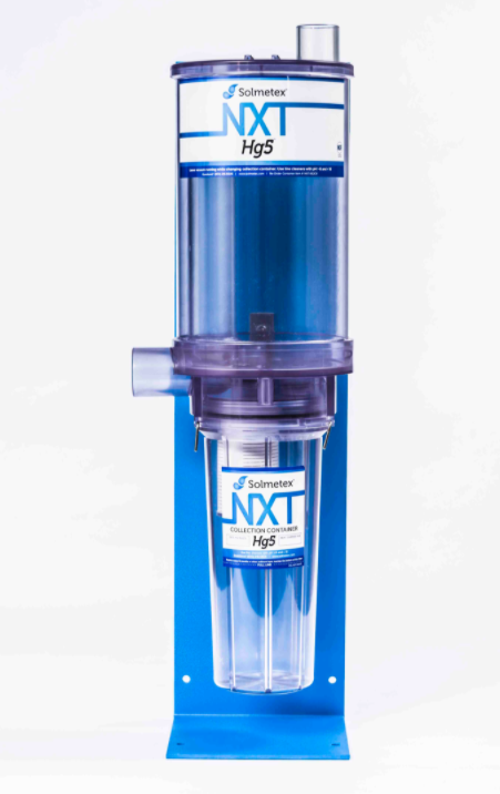 NXT Hg5 Amalgam Separator System Suitable for 1-10 Operatories #NXT-HG5-001