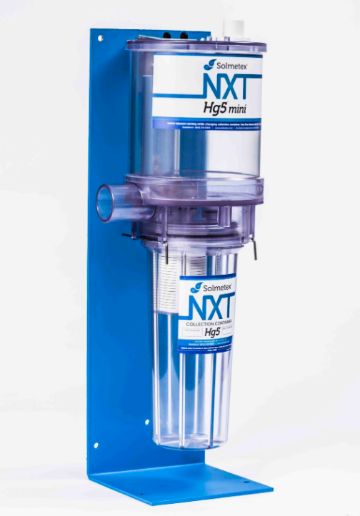 NXT Hg5 mini Amalgam Separator for 1 to 4 Operatories #NXT-HG5-MINI