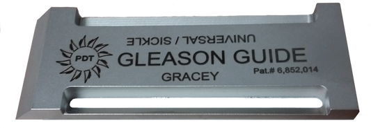 PDT Gleason Guide Dental Instrument Sharpener Stainless Steel #T065