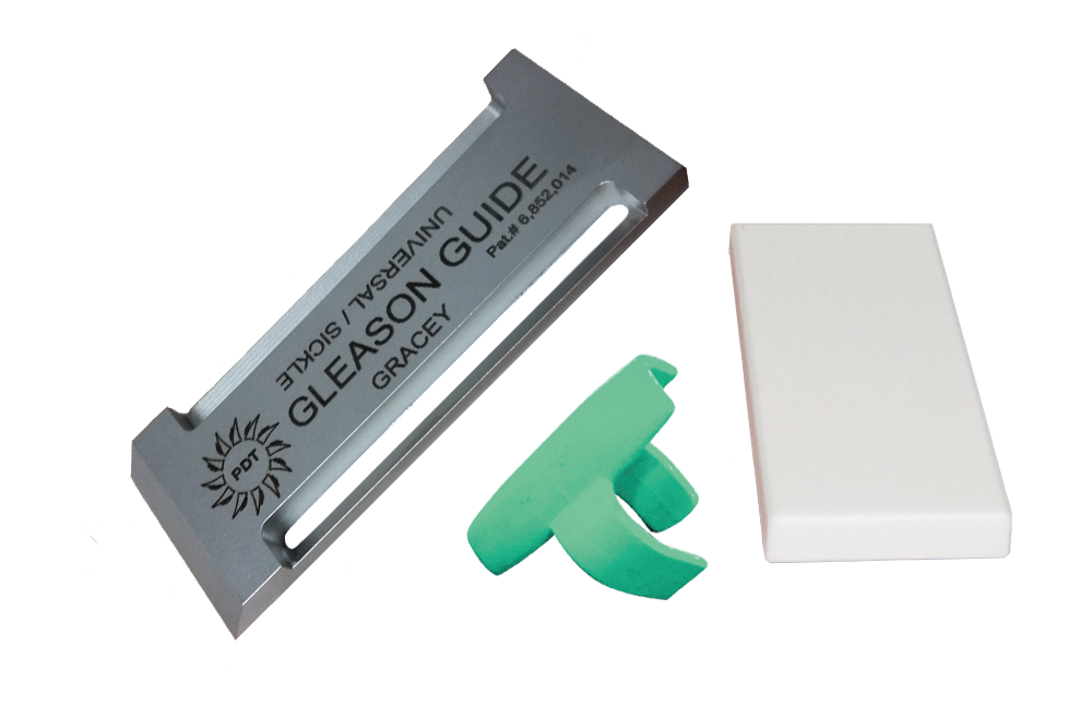 PDT Dental T066 Ultimate Edge Sharpening Kit - Made in USA
