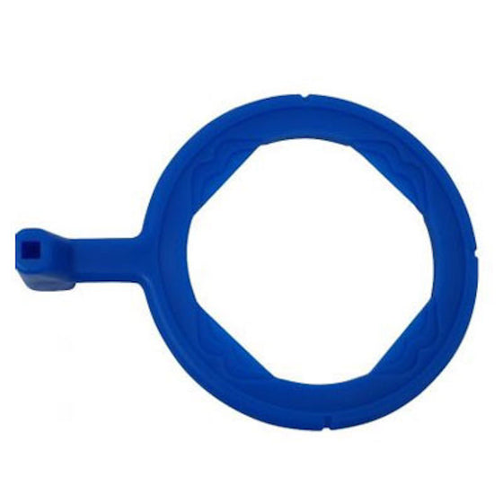 XCP Style Blue Anterior X-Ray Aiming Rings Interchangeable with Rinn & Flow