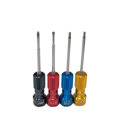 BesQual Multi System Implant Drivers ( Set of 4 ) Fit Most Implant Systems