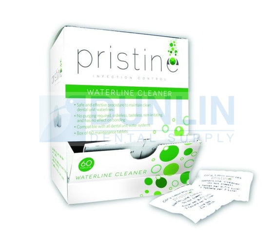 Pristine Waterline Cleaner Tablets (60 Tablets) No Purging, Odorless #PRST-WC