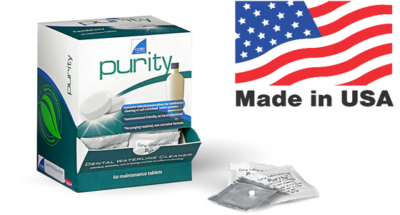 Purity Waterline Cleaning Tablets PRT80